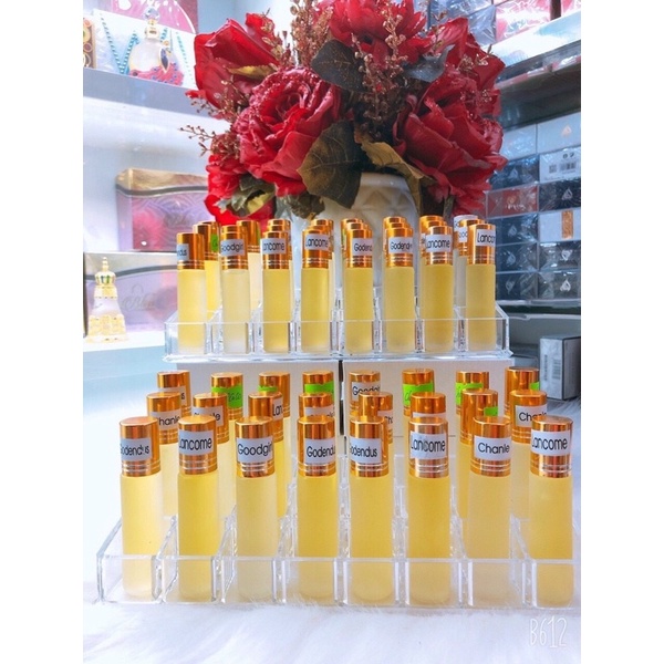 Tinh dầu nước hoa Dubai Golden Dust (dạng lăn 10ml)