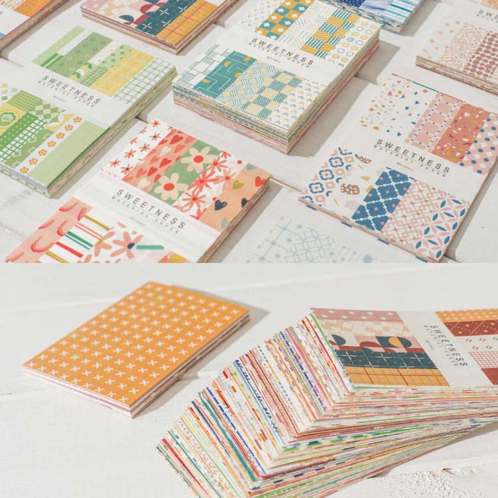 Hình Dán Trang Trí Sổ Tay Xinh Xắn