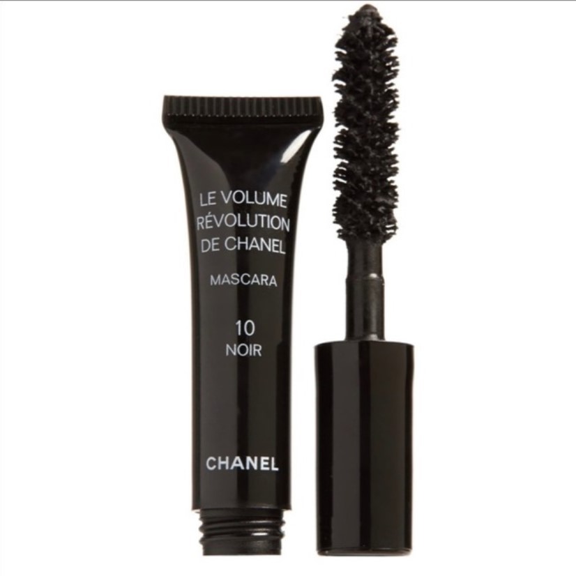 Mascara Chanel volume extreme brosse imprimee 3D - #10 Noir 1g Ouibeaute