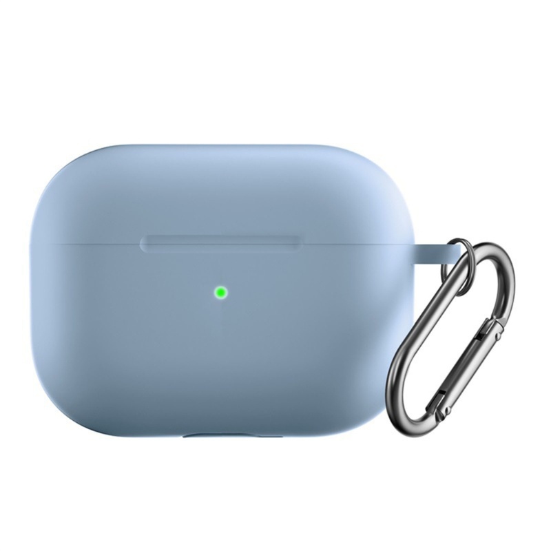 Vỏ Bảo Vệ Hộp Sạc Tai nghe không dây AirPods-Pro 2 Bằng Silicon Mềm Chống Rơi Vỡ LIDU1