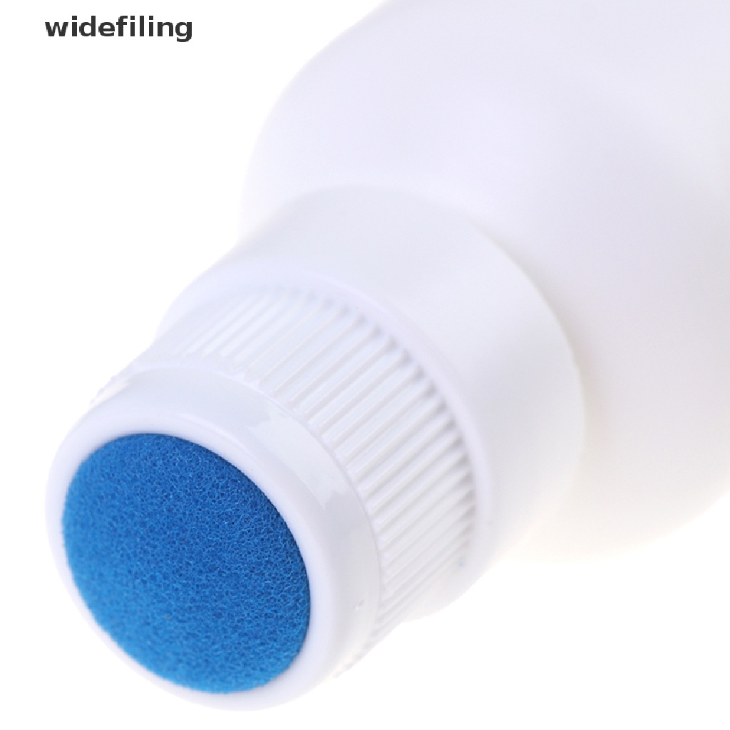 [Hàng mới về] Chai đựng dung dịch lỏng đầu xốp tiện dụng 100ml