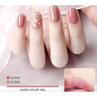 SƠN GEL AS MÃ LS chai đen 15ml