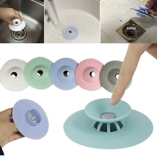 Chặn nắp cống, bồn rửa thông minh silicon