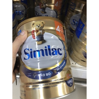 Sữa Similac 4 1,7kg (date 06/2023)