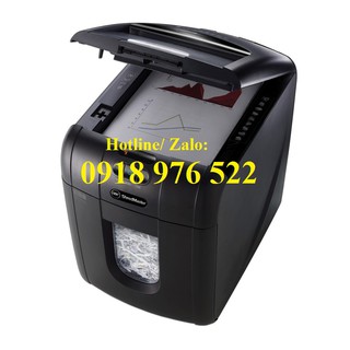 Máy hủy giấy GBC Auto+130X