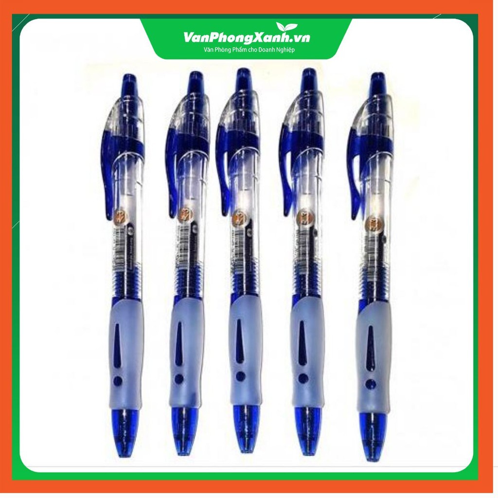 Bút Bi Béo MG Phù Hợp Học Sinh, Sinh Viên, Văn Phòng, Tiện Lợi, Dễ Sử Dụng, Mực Đều