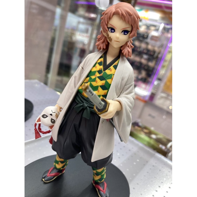 Mô hình chính hãng SABITO  - Thanh Gươm Diệt Quỷ Demon Slayer - hãng BANPRESTO
