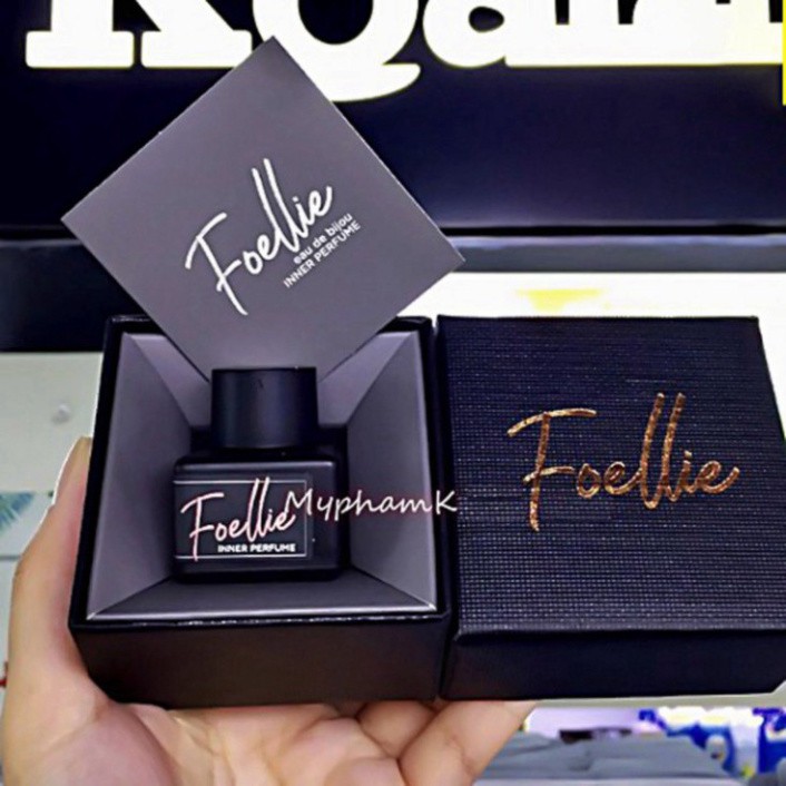 [ MUA 2 TẶNG 1 ] Nước Hoa Vùng Kín Foellie 💟 GIẢM 45% 💟 Quyến rũ 💥 Sexy 💥 Chính hãng Hàn Quốc Follie | Thế Giới Skin Care