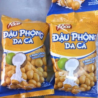 Đậu phộng da cá Poca vị nước cốt dừa