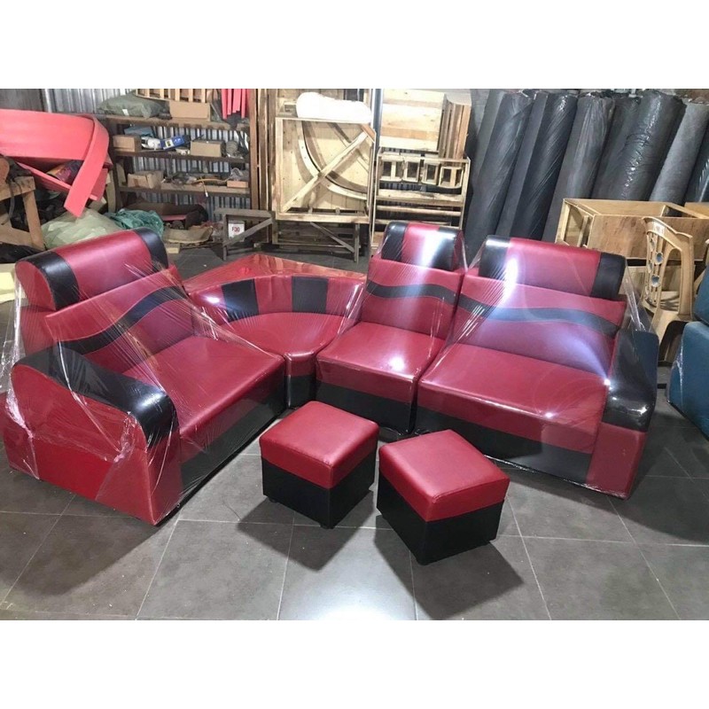 BỘ GHẾ SOFA 4 CỤC SIÊU RẺ