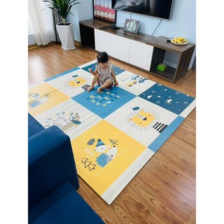 Thảm gấp gọn Umoo 1m8 x 2m