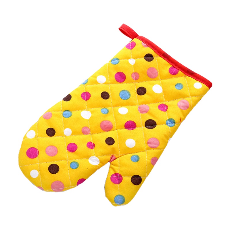 1 Giá Đỡ Găng Tay Cách Nhiệt Chống Bỏng Dùng Cho Lò Nướng