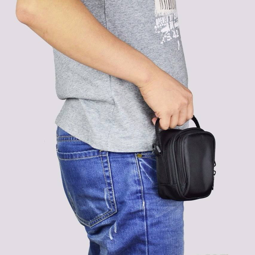 Túi đựng máy ảnh Sony ZV1 WX700 HX99 HX90 HX60 RX100M7 M6 M5 M4 M3 WX500