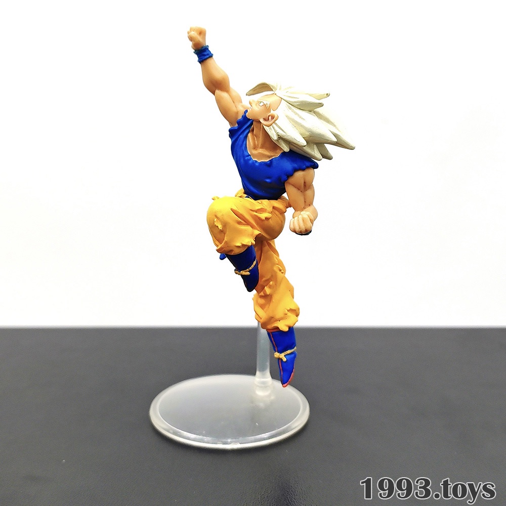 Mô hình nhân vật Bandai figure Dragon Ball Z Gashapon HG Part 13 - SSJ Son Goku Super Saiyan