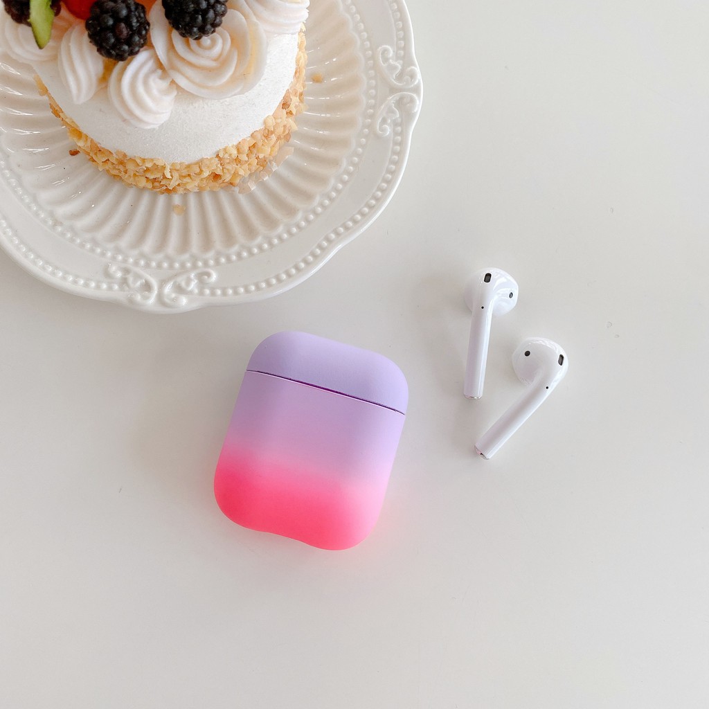 Case Airpods Ombre cho AirPods 1/2/Pro - airpod case