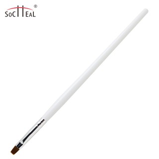 cọ đắp gel, tán màu nails