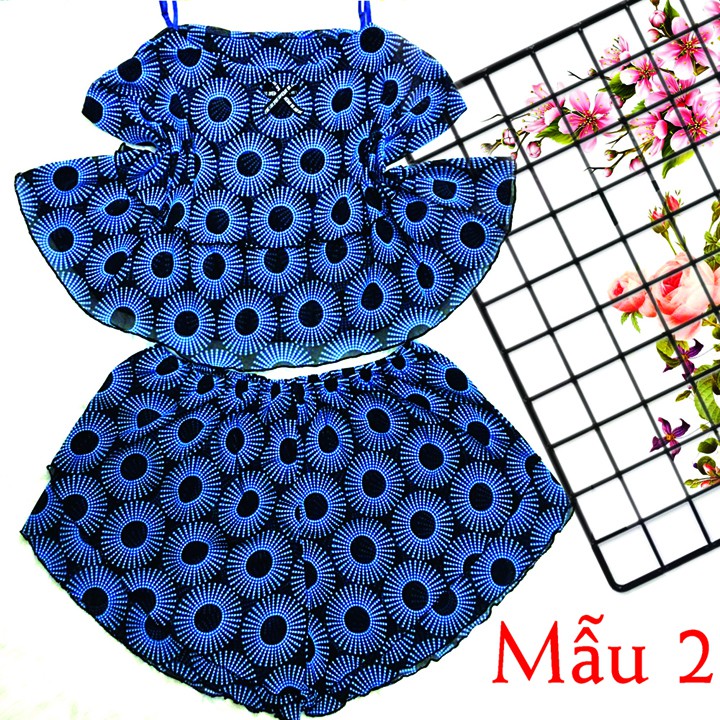 Đồ ngủ bigsize khoảng 65kg - 100kg hàng cao cấp | BigBuy360 - bigbuy360.vn