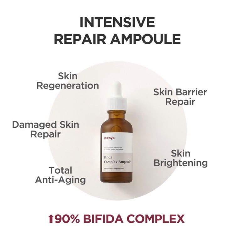 Bifida Complex Ampoule 50ml