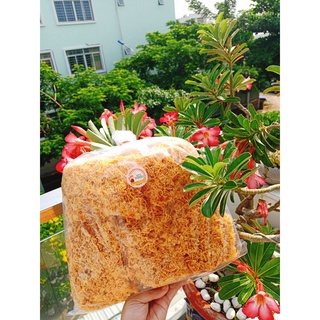 CƠM CHÁY SIÊU CHÀ BÔNG 500GRAM