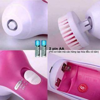 Máy rửa mặt 5in1