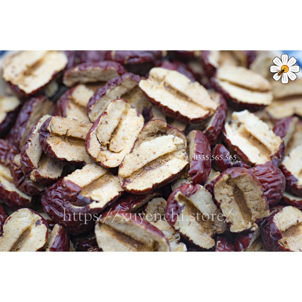 Táo lát 1OOg | Táo đỏ thái lát sấy khô cao cấp | BigBuy360 - bigbuy360.vn