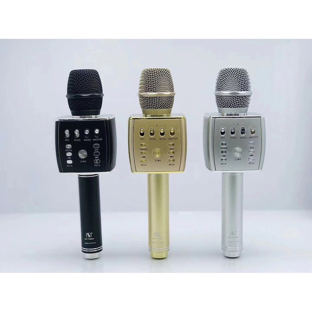 Micro Karaoke Bluetooth YS-93