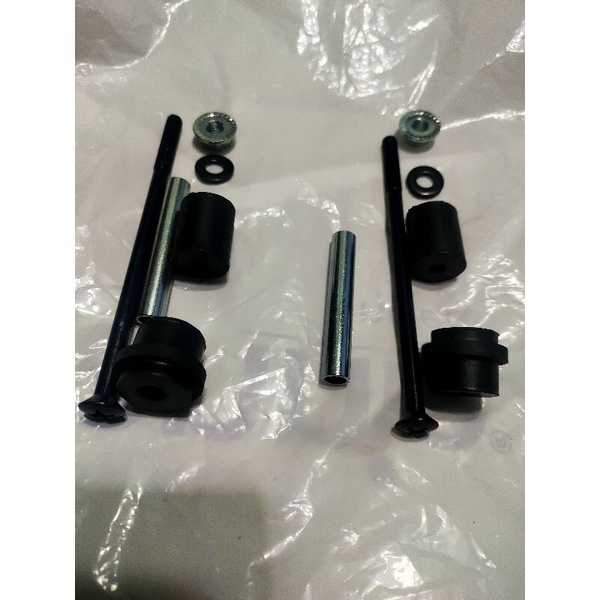 Bộ ruột gù tay lái Suzuki Axelo/XBike/Viva 23F