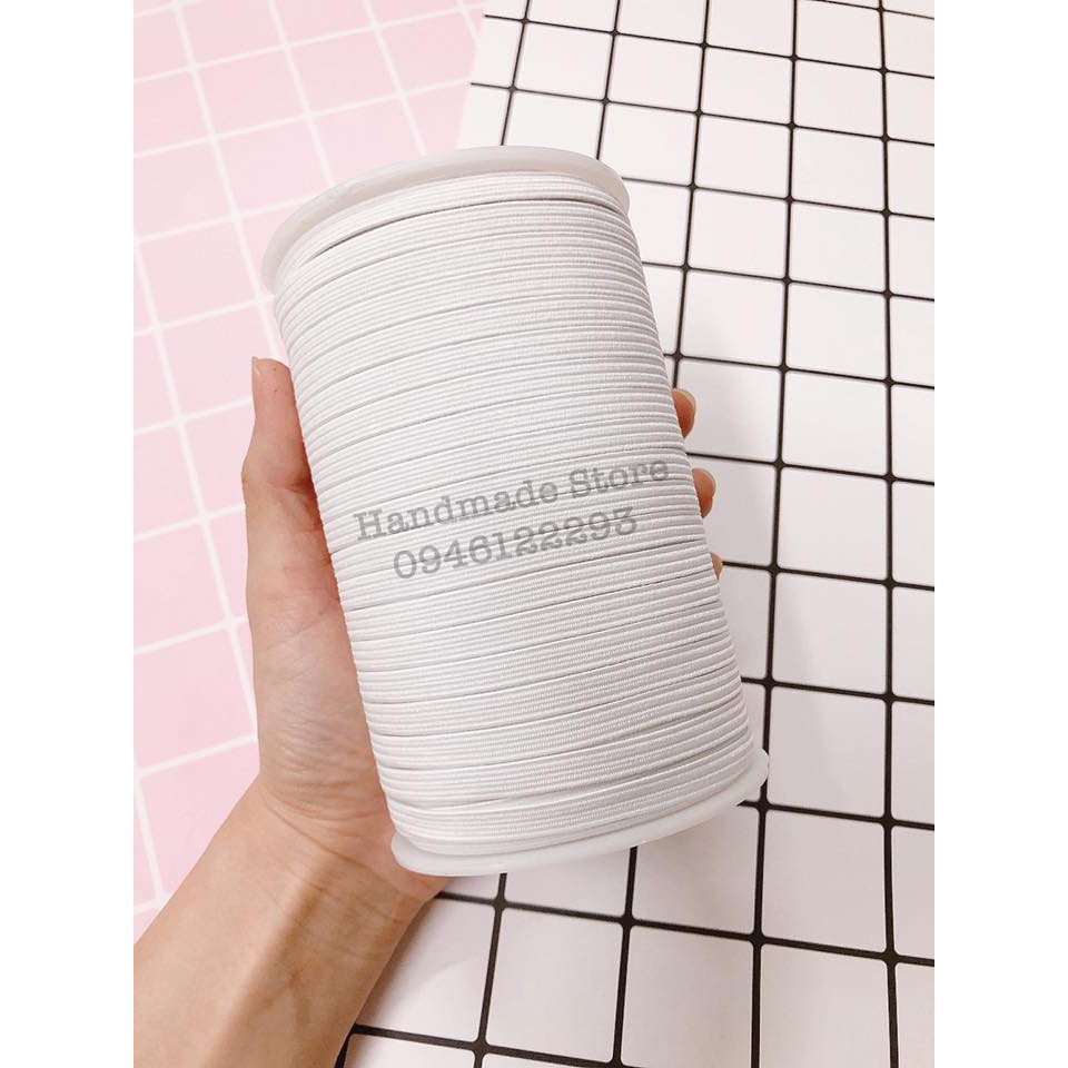 Dây chun co giãn 1m