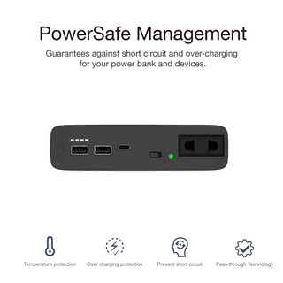 Sạc dự phòng Energizer XP26800AC 26800mAh