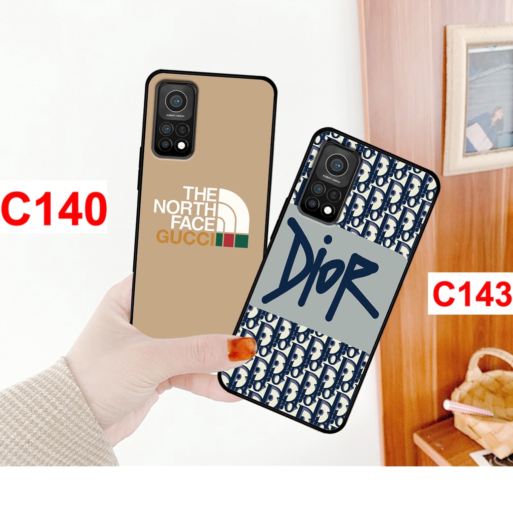 Ốp Xiaomi Mi 10T - Mi 10T Pro - Mi 11T - Mi 11T Pro in hình thương hiệu thời trang . ốp lưng xiaomi redmi rẻ bền đẹp.