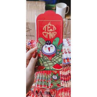 bao lì xì trâu