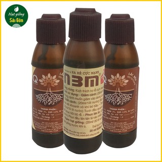 Phân Bón Lá N3M - Kích thích ra rễ (20ml)