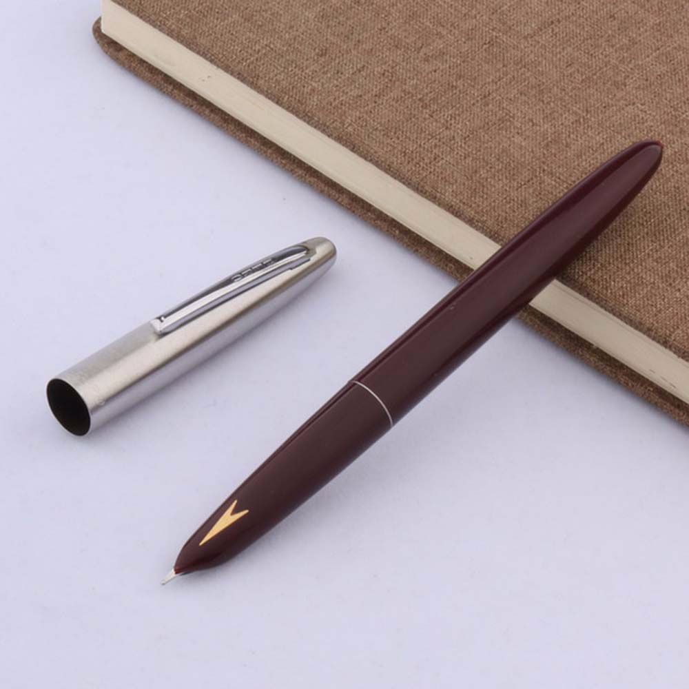 Bút Viết Thư Pháp Hình Mũi Tên Nhiều Màu Sắc Phong Cách Cổ Điển Độc Đáo