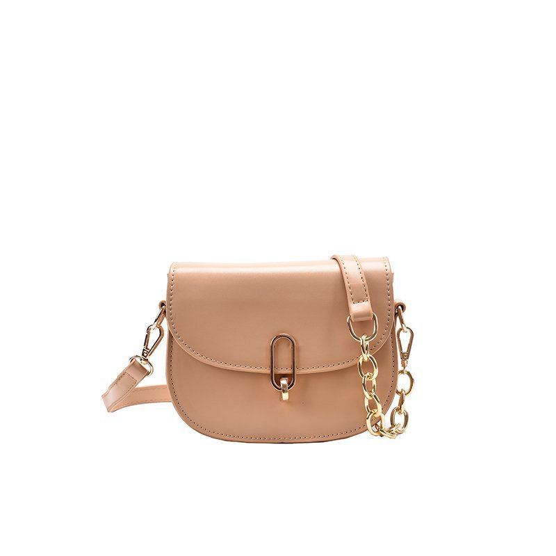 Túi vuông nhỏ kiểu dáng yên ngựa Alice Housee, túi đeo chéo thời trang phong cách Hàn Quốc