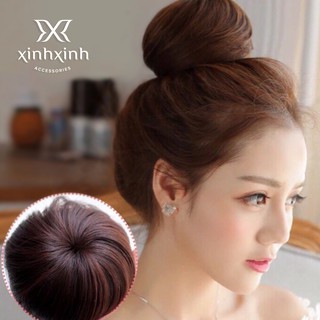 Dụng cụ búi tóc