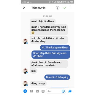 Đầm caro tiểu thư( KÈM HÌNH CHỤP THẬT)