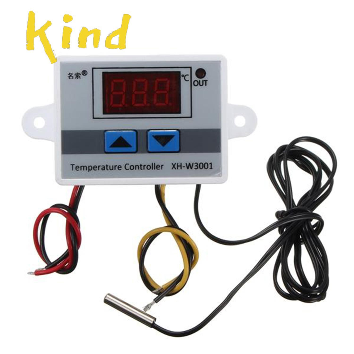 Bộ Điều Khiển Nhiệt Độ Màn Hình Led Xh-W3001 | BigBuy360 - bigbuy360.vn