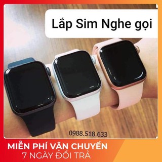 ⚡️ RẺ VÔ ĐỊCH⚡️ Đồng Hồ Thông Minh C6 💝 Lắp Sim Nghe Gọi Nhắn Tin Phong Cách Sành Điệu Trẻ Trung
