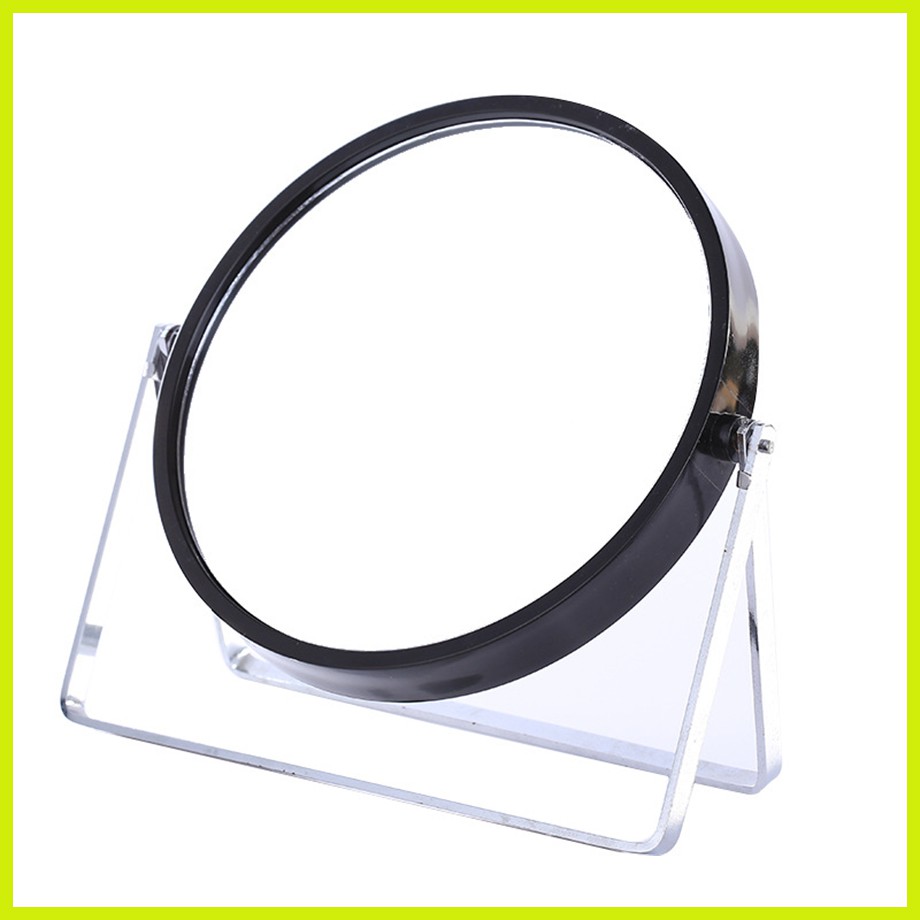 Gương Trang Điểm Hai Mặt Kiểu Châu Âu Sáng Tạo | BigBuy360 - bigbuy360.vn