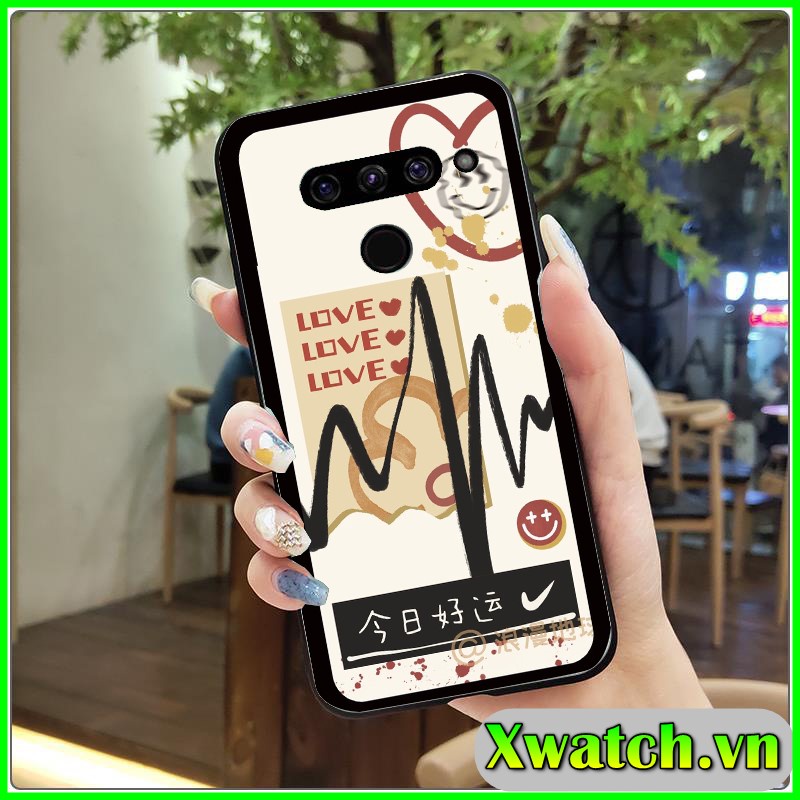 Ốp lưng dẻo LG G6 G7 G8 V30 V40 V50 V60 Q51 G8x V50s Velvet V20 G5 in hình Z2