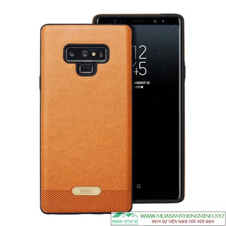 Ốp lưng da Samsung Galaxy Note 9 - Sang trọng và Lịch sự
