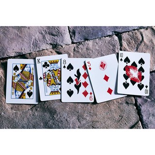 Bộ bài tây Bicycle Gaff Playing Cards +Tutorial [Hàng Mỹ]