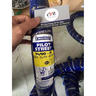 vỏ michelin 70/90-17