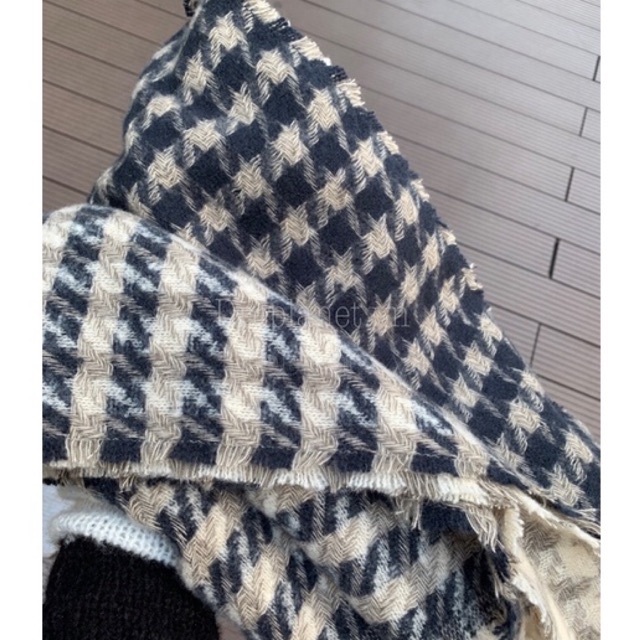 Khăn quàng cổ unisex nam nữ phong cách Hàn Quốc