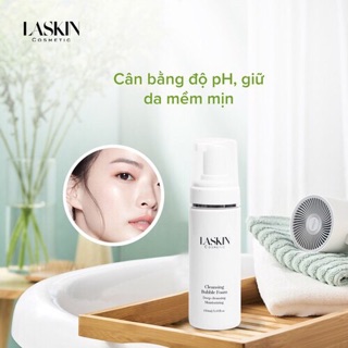 Sữa rửa mặt Hàn quốc laskin