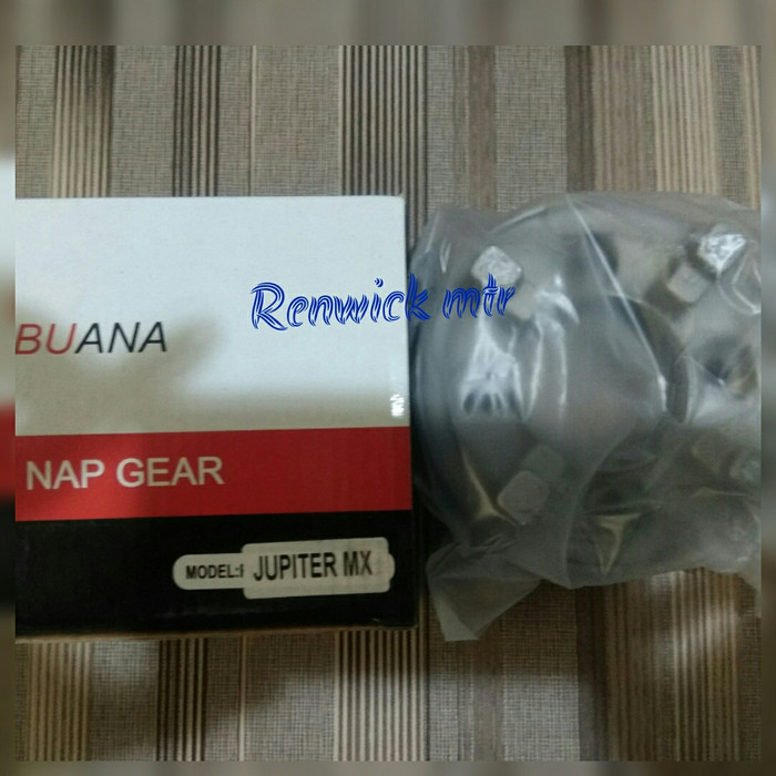 Giá Đỡ Bánh Răng Phía Sau Jupiter Mx Buana