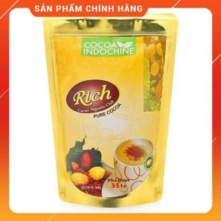 Bột cacao nguyên chất hoà tan Rich