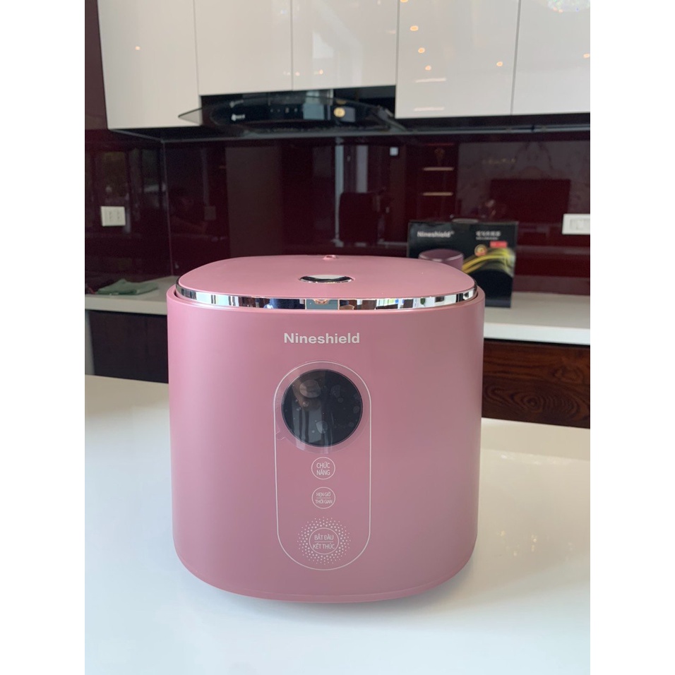 NỒI CƠM ĐIỆN TÁCH ĐƯỜNG NINESHIELD KB-1006 HÀNG CHÍNH