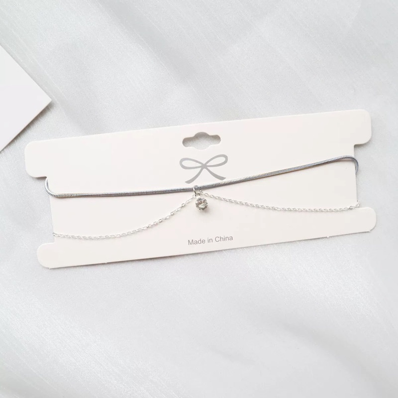 Vòng Cổ choker Thời Trang Cá Tính Cho Nữ