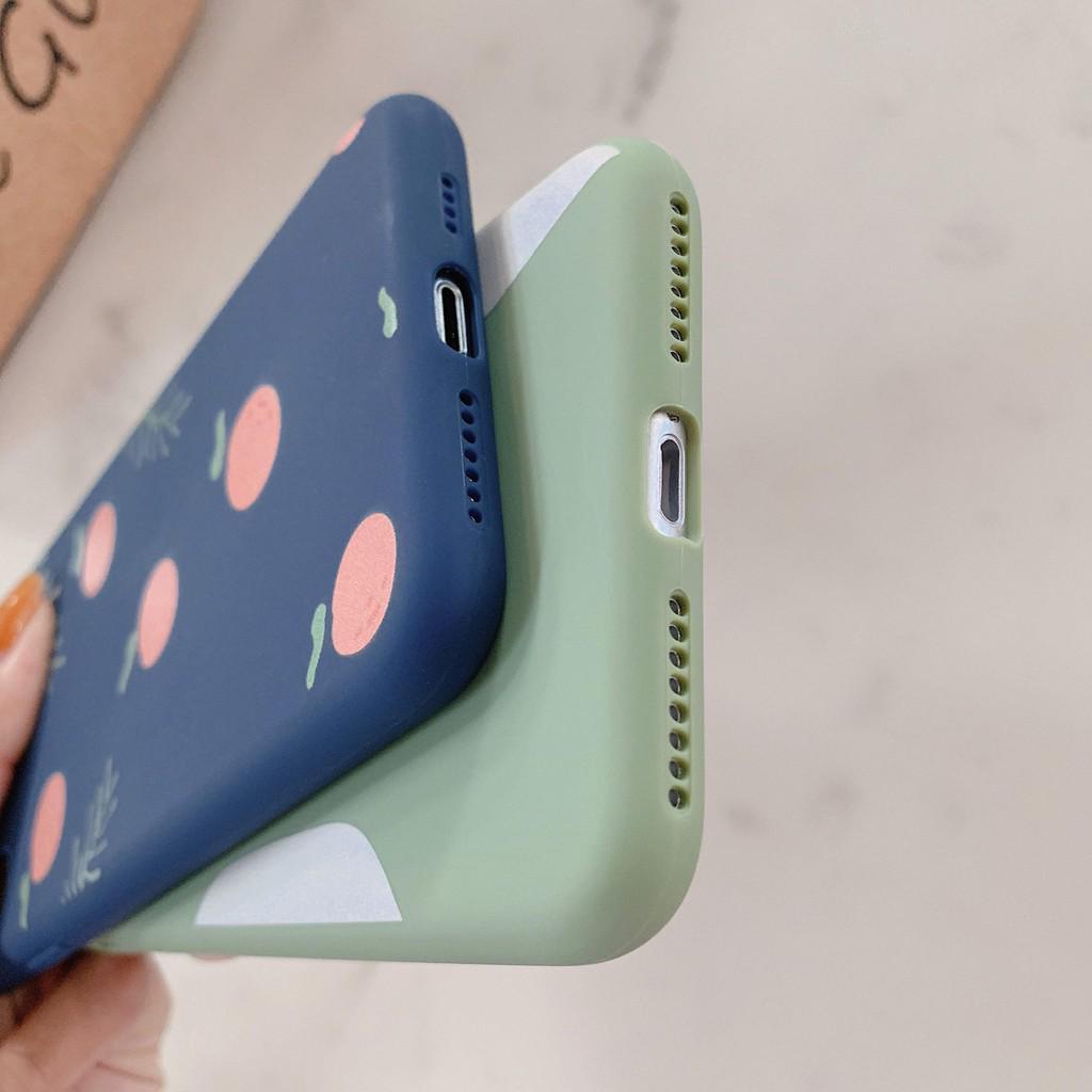 Silicone Case For iphone 6s plus 7 8plus Xs MAX X XS XR
